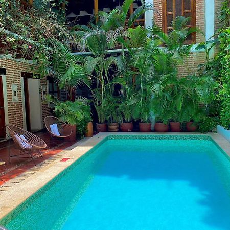 Cartagena Hotel Don Pedro De Heredia מראה חיצוני תמונה