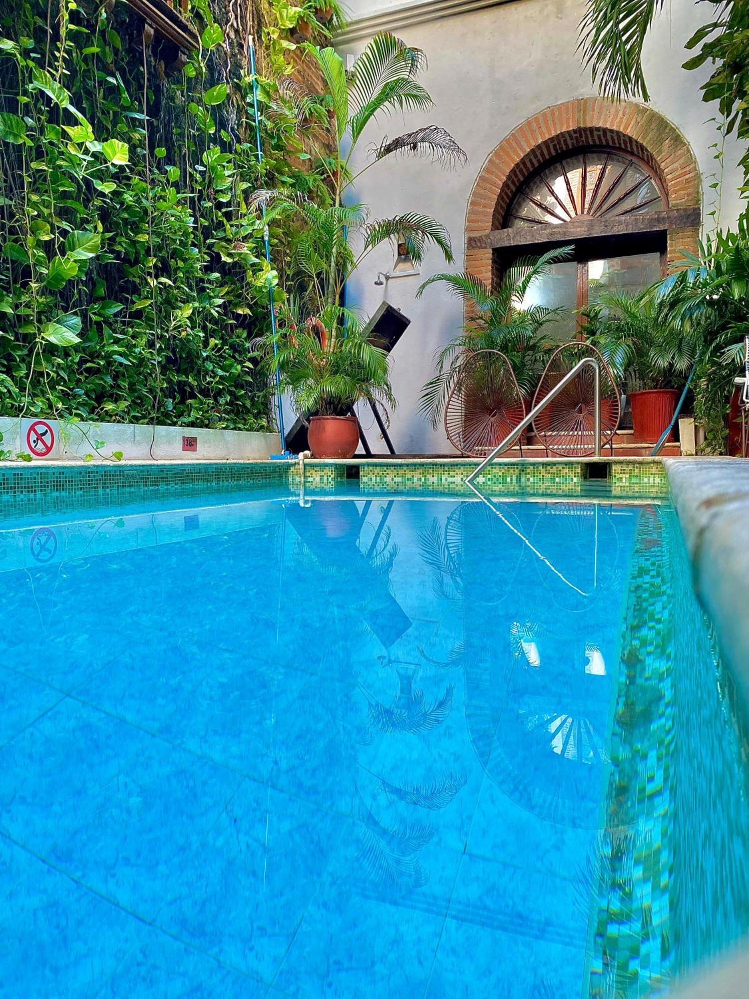 Cartagena Hotel Don Pedro De Heredia מראה חיצוני תמונה