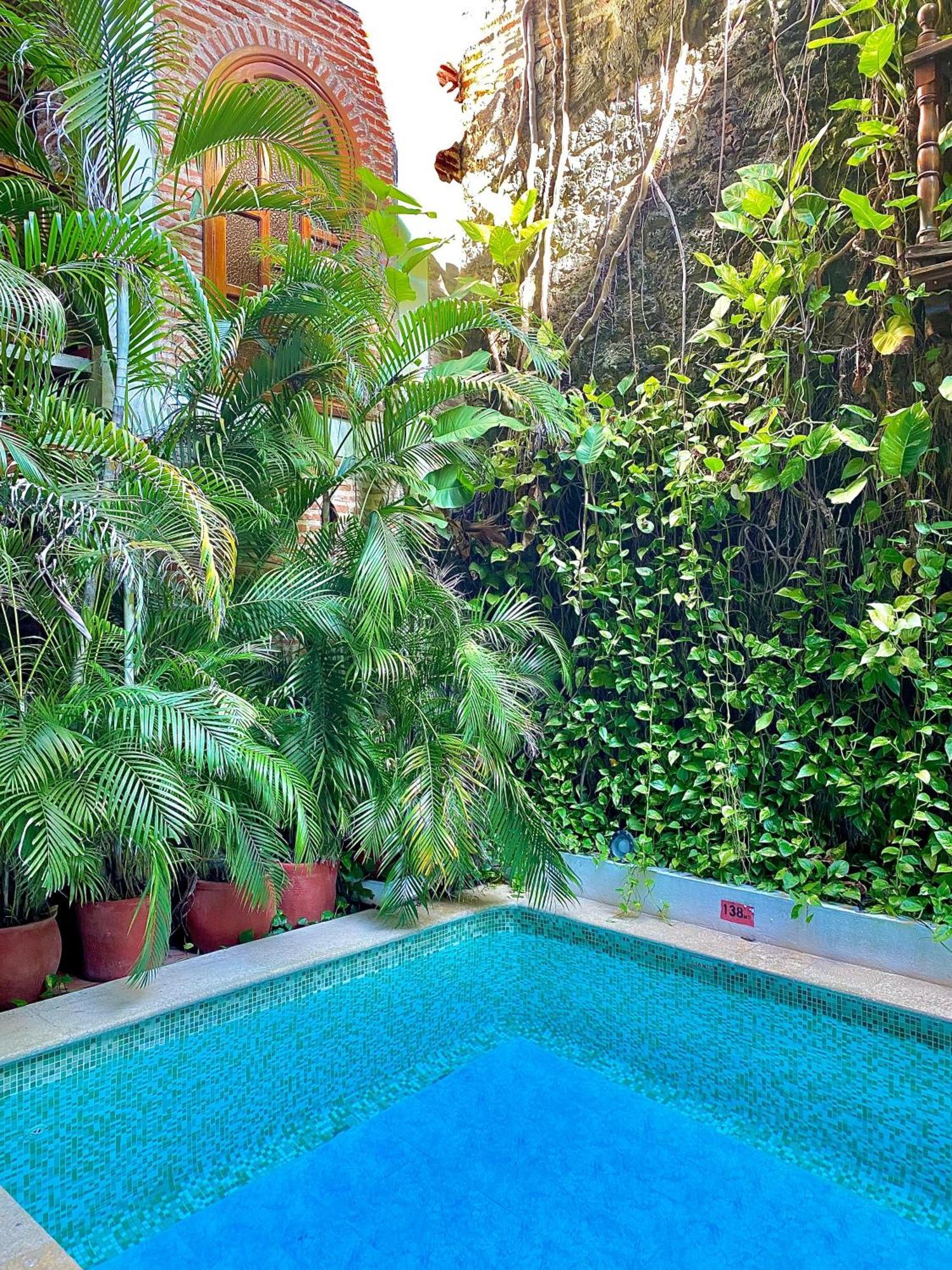 Cartagena Hotel Don Pedro De Heredia מראה חיצוני תמונה