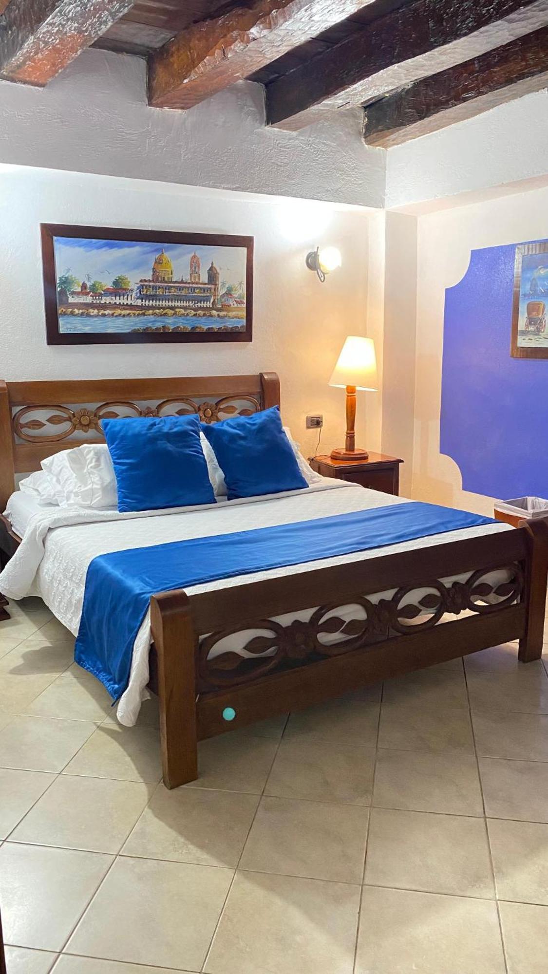 Cartagena Hotel Don Pedro De Heredia מראה חיצוני תמונה