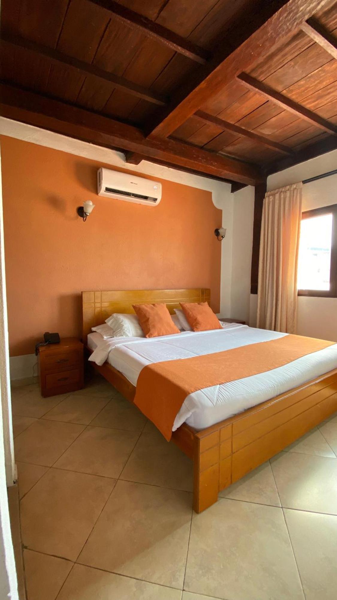 Cartagena Hotel Don Pedro De Heredia מראה חיצוני תמונה