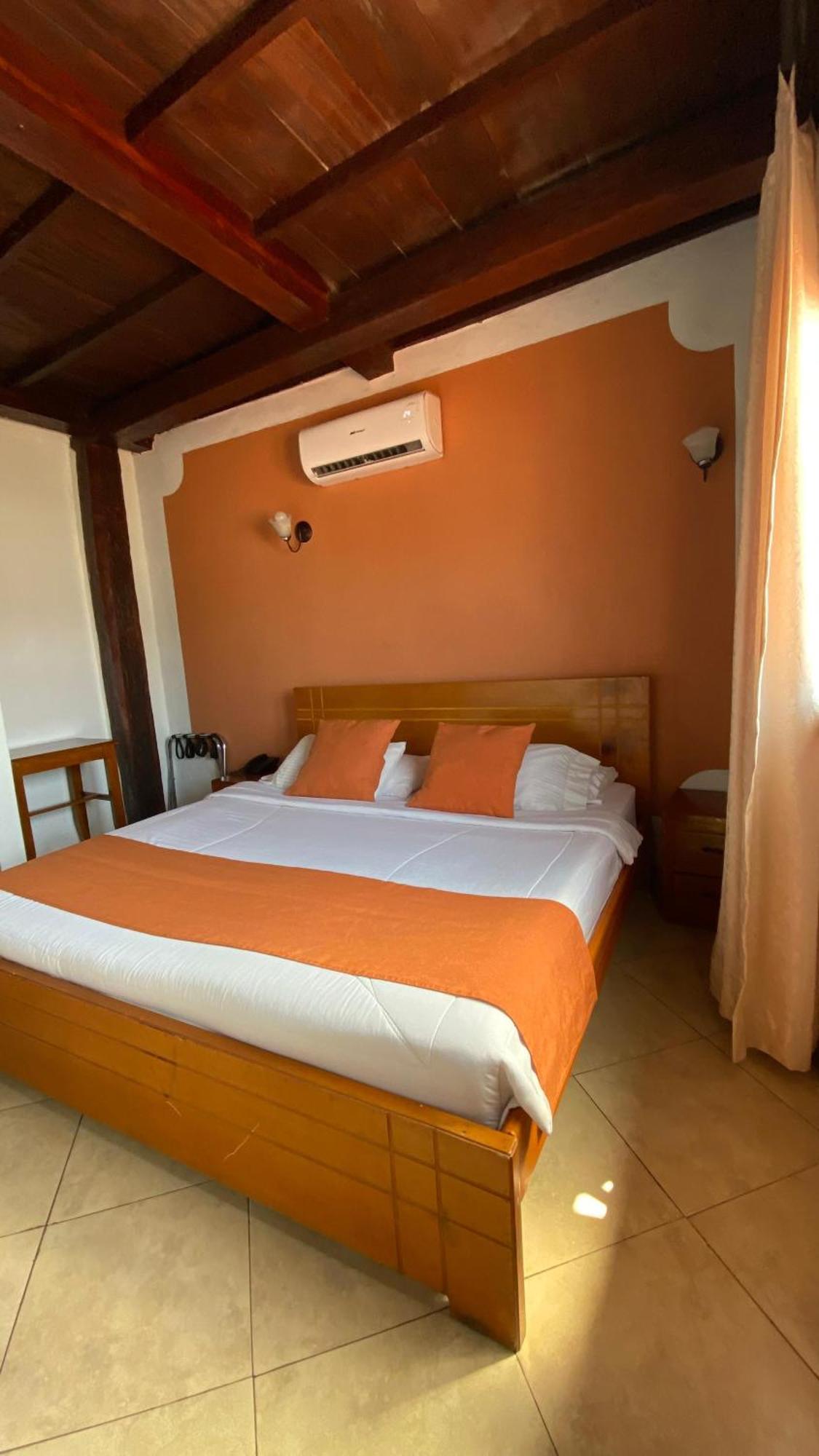 Cartagena Hotel Don Pedro De Heredia מראה חיצוני תמונה
