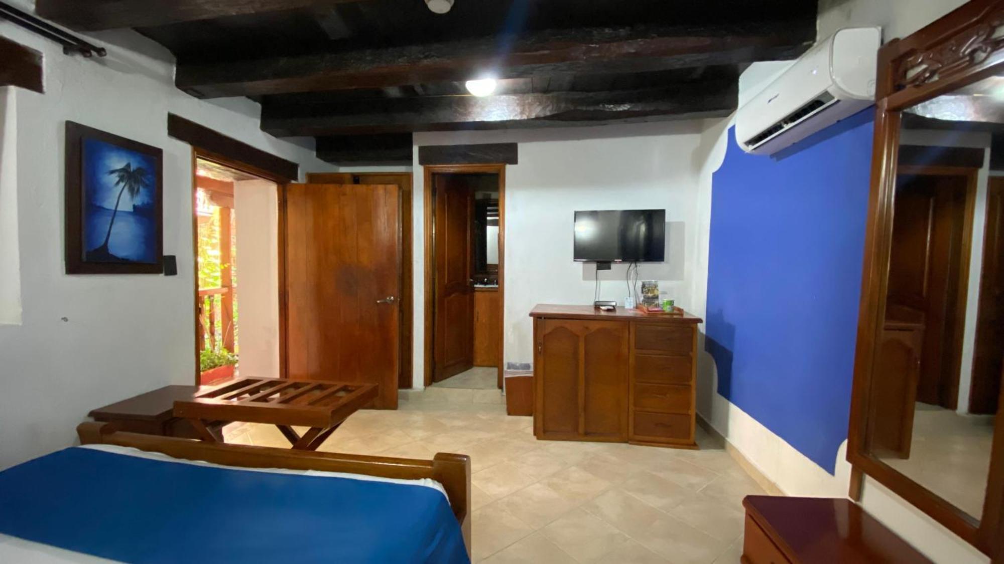 Cartagena Hotel Don Pedro De Heredia מראה חיצוני תמונה