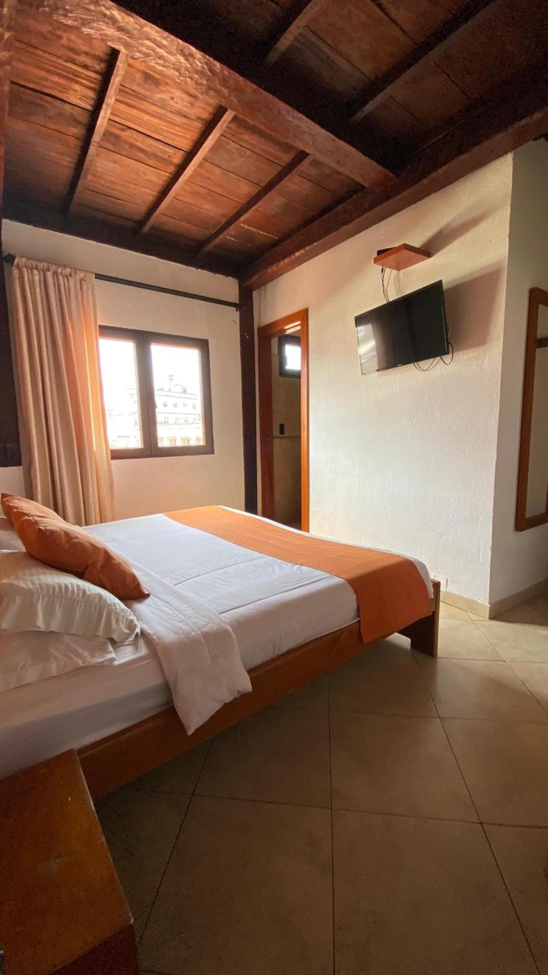 Cartagena Hotel Don Pedro De Heredia מראה חיצוני תמונה