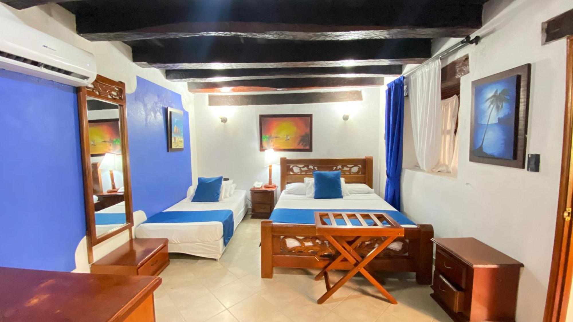 Cartagena Hotel Don Pedro De Heredia מראה חיצוני תמונה