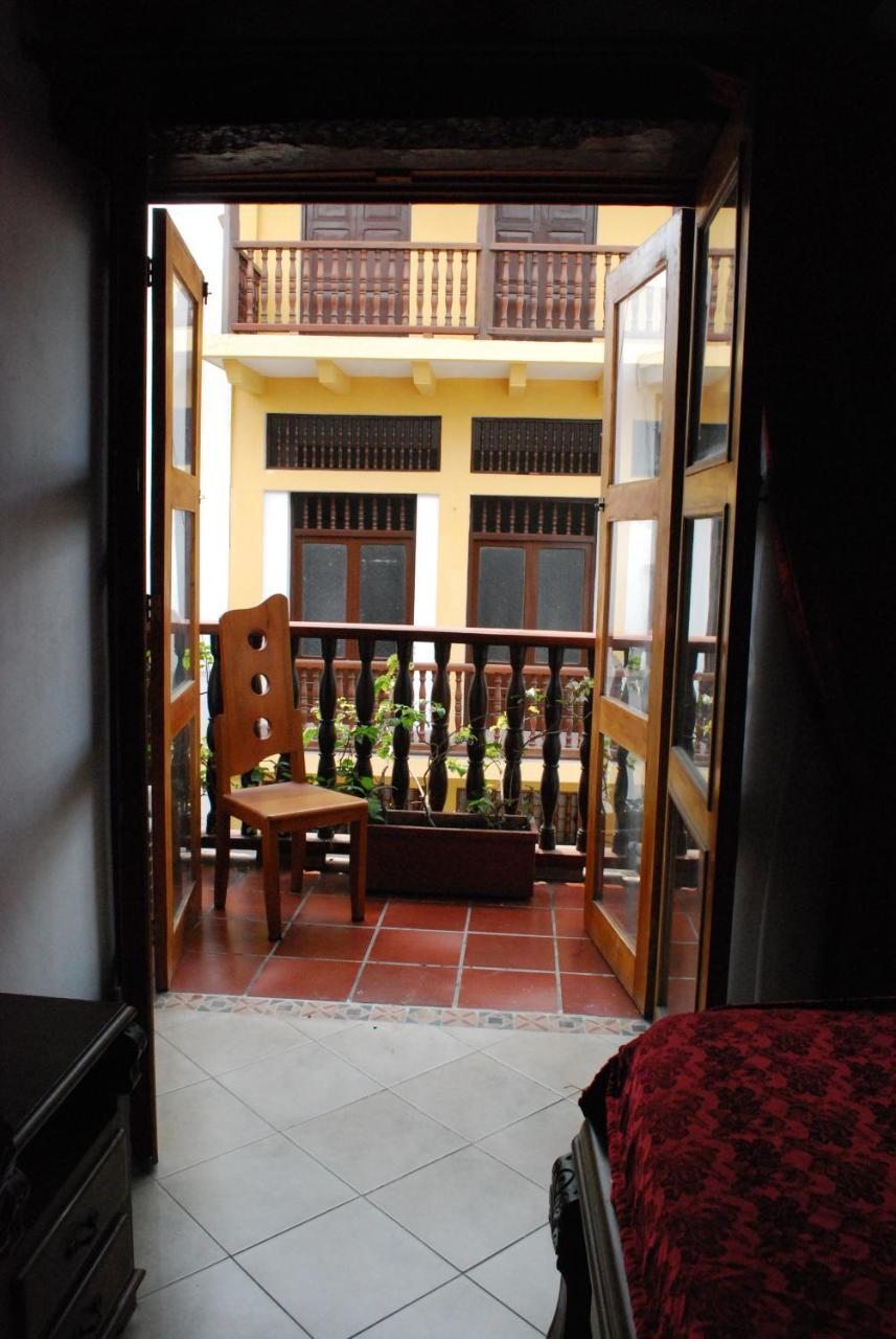 Cartagena Hotel Don Pedro De Heredia מראה חיצוני תמונה