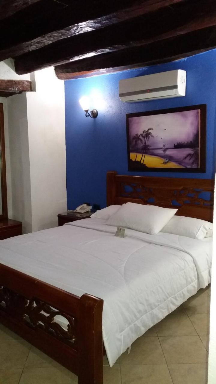 Cartagena Hotel Don Pedro De Heredia מראה חיצוני תמונה