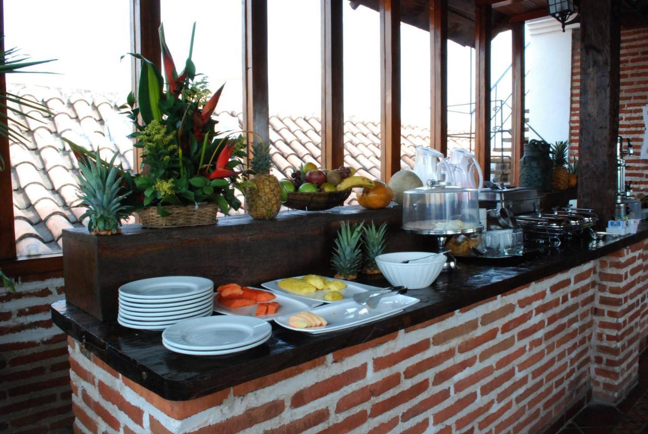 Cartagena Hotel Don Pedro De Heredia מראה חיצוני תמונה