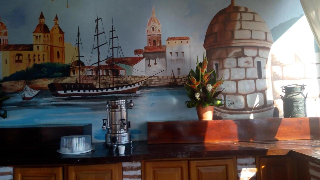 Cartagena Hotel Don Pedro De Heredia מראה חיצוני תמונה