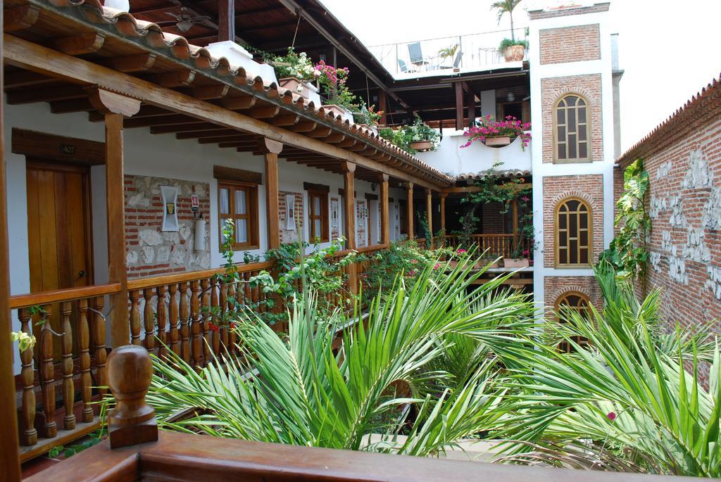Cartagena Hotel Don Pedro De Heredia מראה חיצוני תמונה