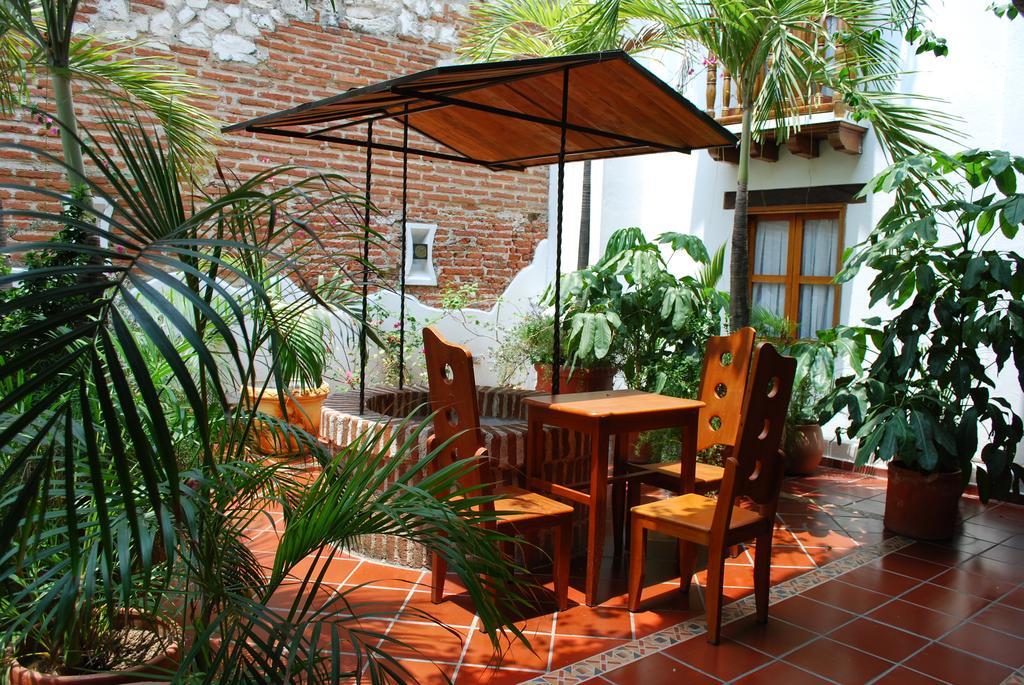 Cartagena Hotel Don Pedro De Heredia מראה חיצוני תמונה