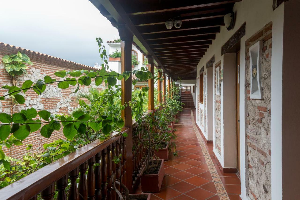 Cartagena Hotel Don Pedro De Heredia מראה חיצוני תמונה
