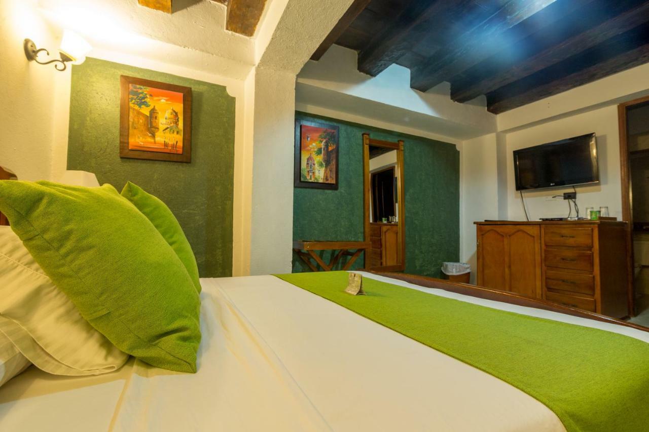 Cartagena Hotel Don Pedro De Heredia מראה חיצוני תמונה